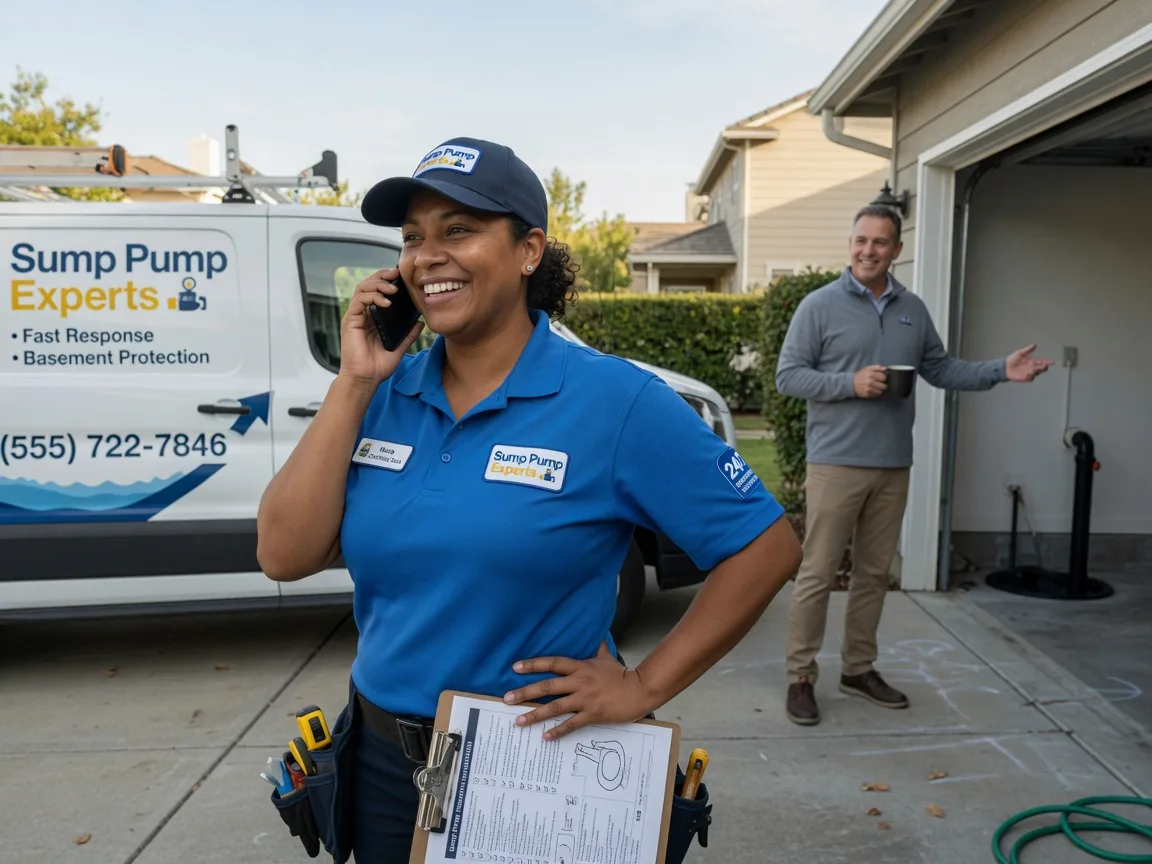 Sump Pump Repair Luverne, ND FAQs